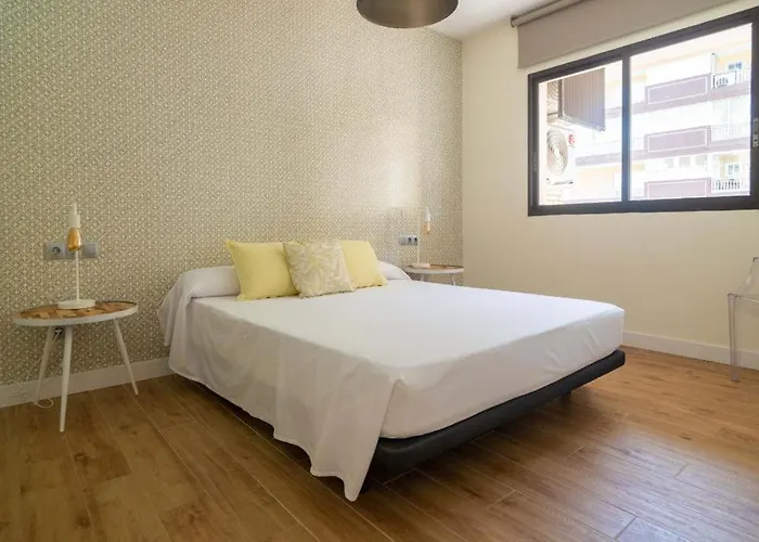 Ronda Iv 1ª Linea De Playa Appartement Fuengirola
