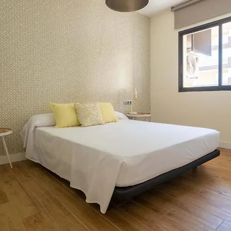 Ronda Iv 1ª Linea De Playa Appartement Fuengirola