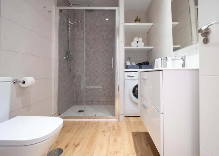 Apartamento Ronda Iv 1ª Línea De Playa