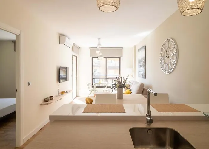 Apartamento Ronda Iv 1ª Línea De Playa *