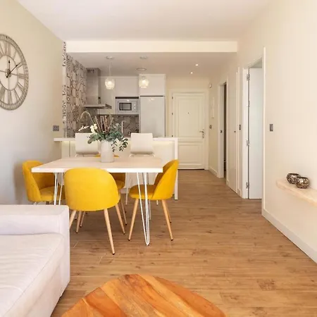 Ronda Iv 1ª Linea De Playa Apartment *