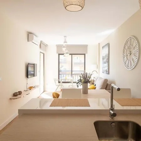 Apartment Ronda Iv 1ª Linea De Playa *